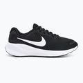 Кросівки для бігу жіночі Nike Revolution 7 black/white 2