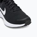 Кросівки для бігу жіночі Nike Revolution 7 black/white 7