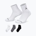 Шкарпетки Nike Jordan Everyday Ankle 3 пари multi-color 3