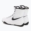 Кросівки боксерські Nike Machomai 2 SE white/black/wolf grey 3