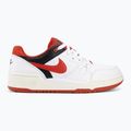 Кросівки чоловічі Nike Full Force Low white/black/team orange/polar 2