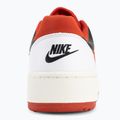 Кросівки чоловічі Nike Full Force Low white/black/team orange/polar 6