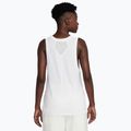 Футболка для тренувань жіноча  Jordan Sport Diamond white 2