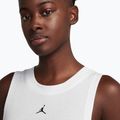 Футболка для тренувань жіноча  Jordan Sport Diamond white 3