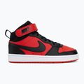 Взуття Nike Court Borough Mid 2 university red/white/black 2
