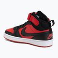 Взуття Nike Court Borough Mid 2 university red/white/black 3