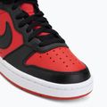 Взуття Nike Court Borough Mid 2 university red/white/black 7