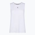 Футболка для тренувань жіноча  Jordan Sport Diamond white 4