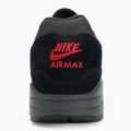 Кросівки чоловічі Nike Air Max 1 black/university red/anthracite 6