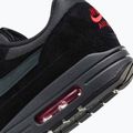 Кросівки чоловічі Nike Air Max 1 black/university red/anthracite 9