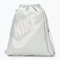 Сумка Nike Heritage 13 л light silver/light silver/phantom