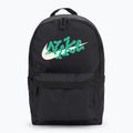 Рюкзак Nike Heritage 25 л black/stadium green