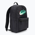 Рюкзак Nike Heritage 25 л black/stadium green 2