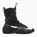 Боксерські кросівки Nike Hyperko 2 чорно-білі димчасто-сірі 2