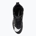 Боксерські кросівки Nike Hyperko 2 чорно-білі димчасто-сірі 6