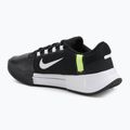 Кросівки тенісні чоловічі Nike Zoom GP Challenge 1 black / white / black 3