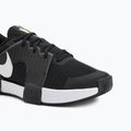 Кросівки тенісні чоловічі Nike Zoom GP Challenge 1 black / white / black 7