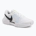 Кросівки тенісні чоловічі Nike Zoom GP Challenge 1 white / black / white