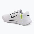 Кросівки тенісні чоловічі Nike Zoom GP Challenge 1 white / black / white 3