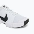 Кросівки тенісні жіночі Nike GP Challenge Pro white/ white/ black 7
