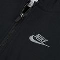 Кофта дитяча Nike Sportswear Full Zip Hoodie black/flat pewter 9