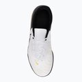 Кросівки футбольні Nike Phantom GX II Club IC white/metallic gold coin/black 5