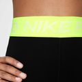 Легінси дитячі Nike Pro Dri-FIT comet black/volt/white 4
