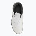 Кросівки футбольні дитячі Nike Phantom GX II Academy IC white/metallic gold coin/black 5