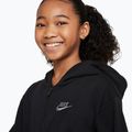 Дитячий світшот Nike Sportswear Full Zip Hoodie black/flat pewter 4