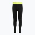 Легінси дитячі Nike Pro Dri-FIT comet black/volt/white 6
