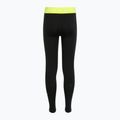 Легінси дитячі Nike Pro Dri-FIT comet black/volt/white 7