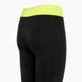 Легінси дитячі Nike Pro Dri-FIT comet black/volt/white 9