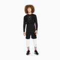 Лонгслів дитячий Nike Pro Dri-Fit black/white 2