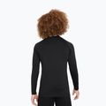 Лонгслів дитячий Nike Pro Dri-Fit black/white 3