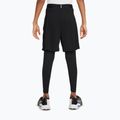 Легінси дитячі Nike Pro Dri-FIT black/black/white 3