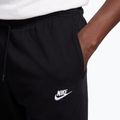 Штани чоловічі Nike Club Knit black/white 4