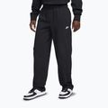Штани чоловічі Nike Sportswear Club Knit Open-Hem black/white