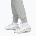 Штани чоловічі Nike Club Knit Jogger dark grey heather/white 5