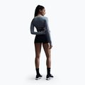 Топ для тренувань лонгслів жіночий Nike Pro 365 Dri-Fit smoke grey/heather 3