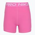 Шорти жіночі Nike Pro 365 playful pink/white 7