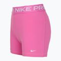 Шорти жіночі Nike Pro 365 playful pink/white 9