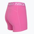 Шорти жіночі Nike Pro 365 playful pink/white 10
