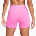 Жіночі шорти Nike Pro 365 playful pink/white 3