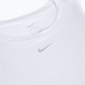 Футболка для тренувань жіноча Nike One Classic Dri-Fit Cropped Tank white 8