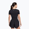 Футболка для тренувань жіноча Nike One Fitted Dri-Fit Cropped Top black 3