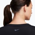 Футболка для тренувань жіноча Nike One Fitted Dri-Fit Cropped Top black 5