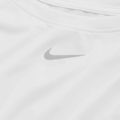 Футболка для тренувань жіноча Nike One Classic Dri-Fit Cropped Tank white 5