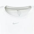 Футболка жіноча Nike One Classic Dri-Fit white/black 3