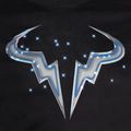 Чоловіча тенісна сорочка Nike Court Dri-Fit Rafa чорна 3