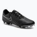 Кросівки футбольні Nike Phantom GX II Academy FG/MG black / black